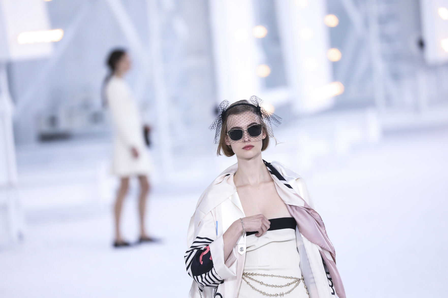 Paris Fashion S/S 2021 Chanel